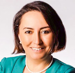 Sevgi Akarçeşme