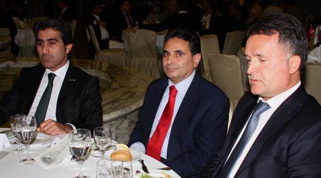 iş adamları ve ticaret muşaviri