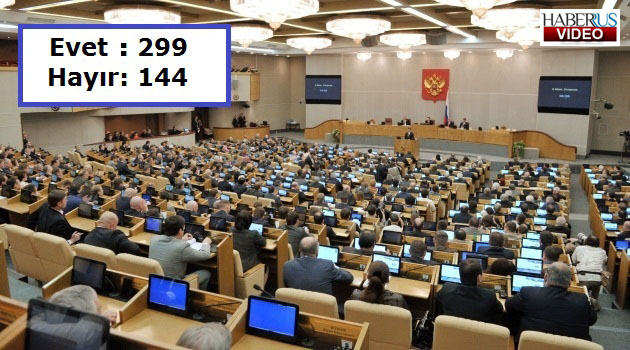 Medvedev resmen başbakan, Duma’dan onay aldı 