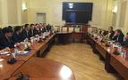 RUTID üyeleri ve Putin’in temsilcisi Moskova’da bir araya geldi