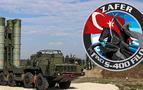İşte S-400'ler için Türkiye'de kurulan 1.Filo'nun Arması