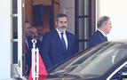 Hulusi Akar ve Hakan Fidan Suriye'deki son gelişmeleri görüşmek için Moskova'ya gitti