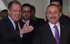 Çavuşoğlu, Lavrov ile görüşmek için Moskova'ya geliyor: Gündem İdlib