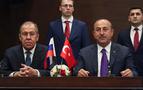 Çavuşoğlu'ndan S-400 açıklaması: Üçüncü ülkeye satma gibi bir şey yok