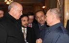 Erdoğan 8 Nisan'da Moskova'ya geliyor: Putin'le beraber ‘Rusya-Türkiye Turizm ve Kültür Yılı'nın açılışını yapacak