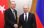 Erdoğan Soçi'de: PYD-YPG temizlenmeden Suriye’nin toprak bütünlüğü sağlanamaz