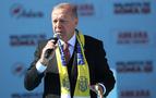 Erdoğan'dan "S-400 ısrarı, ilişkilerimizi gerer" diyen eski Büyükelçi'ye: Senin haddine mi?