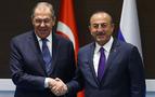 Lavrov-Çavuşoğlu görüşmesi espriyle başladı: Dans etmemizi mi bekliyorsunuz?