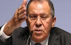 Lavrov, kendisine soru soran CNN muhabirine Trump gibi cevap verdi: Size 'fake news' diyorlar