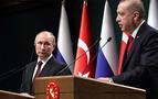 Ortak basın toplantısından ana başlıklar: S-400, Suriye, Skripal, Akkuyu ve vizeler