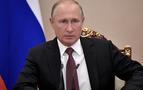 Putin: İdlib'de toplanan terörist gruplardan endişe duyuyorum