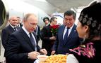 Putin, Kırgızistan'da askerleri selamladı: Salam asker!