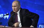 Putin yerli ve yabancı gazetecilerle bir araya geldi: 4 saatte 66 soruya yanıt verdi