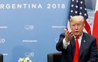 Trump: Kerç Boğazı'nda yaşanan olaylar sebebiyle Putin'le görüşmeyi reddettim