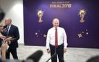 Putin'den futbolseverlere jest: 2018 sonuna kadar vizesiz seyahat