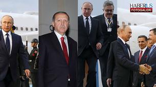 Putin Ankara'da nasıl karşılandı?