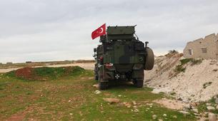 Suriye'de bir ilk: Türkiye ve Rusya "bağımsız ve eşgüdümlü" devriye gerçekleştirdi