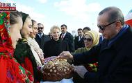 Erdoğan Ukrayna'da
