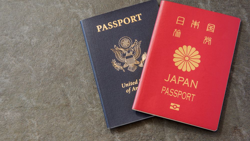 Dünyanın en avantajlı pasaportları: Rusya 47, Türkiye 49. sırada