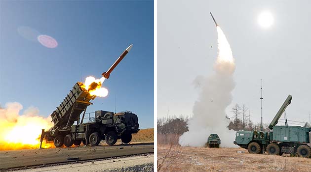 Patriot mu S-400 mü? Hangisi daha üstün?